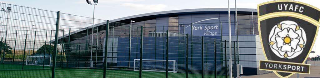 York Sports Village